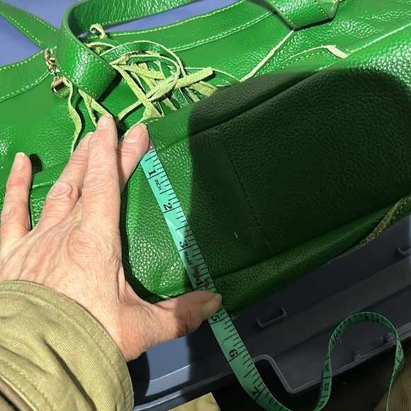 nyla noor large shoulder bag - Picture 5 of 7